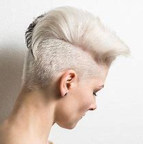 Image result for Short Pixie Hair Color