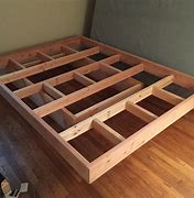 Image result for How to Make a Floating Bed