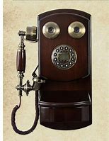 Image result for Wi-Fi Phone Vintage Look