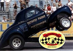 Image result for 70s Drag Racing