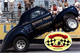 Image result for Vintage Drag Racing Altereds