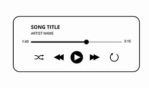 Image result for Music Player Display Clip Art