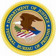 Image result for Bureau of Prisons Logo 3D
