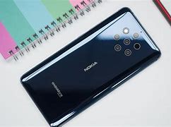 Image result for Nokia 9 Purevie