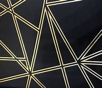 Image result for Black and Gold Geometric Shapes