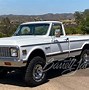 Image result for 1972 Chevy K10