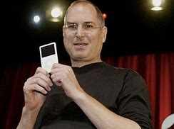 Image result for Steve Jobs iPod Release