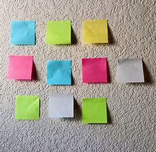 Image result for 2 Sticky Notes