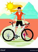 Image result for Cyclist Clip Art