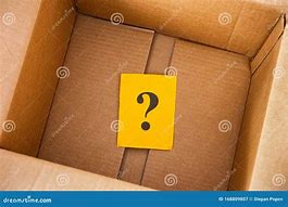 Image result for Question Mark Inside Box