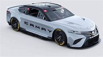 Image result for NC22 Toyota Camry Template NASCAR