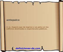 Image result for antepalco