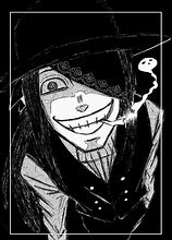 Image result for Joker Smile Anime