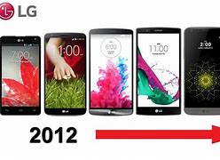 Image result for LG Phones Generations