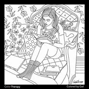 Image result for Portlandia Coloring Pages