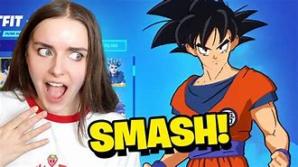 Image result for Top 5 Gaming Fortnite Dragon Ball Z