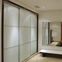 Image result for Mirrored Sliding Doors