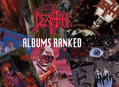 Image result for Death the Band Album Covers