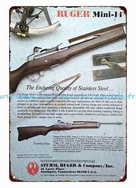 Image result for Ruger Tin Signs
