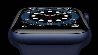 Image result for Apple Watch Series 6 Pink