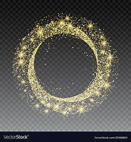 Image result for Gold Glitter Circle
