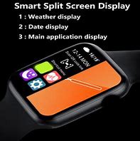 Image result for Smartwatch T500 Plus