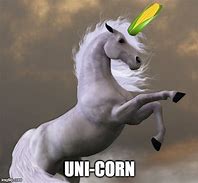 Image result for Hater Unicorn Meme