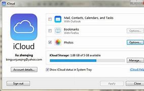 Image result for How to Access iCloud Photos From Laptop