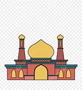 Image result for Gambar Masjid Kartun Dari Jendela