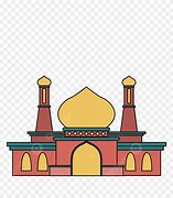 Image result for Gambar Masjid Kartun