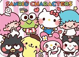 Image result for Sanrio Reerence