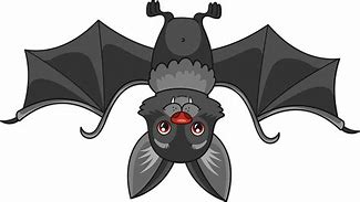 Image result for Bat Clip Art 3D