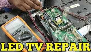 Image result for TV LED Repair Service