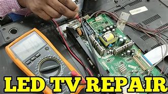 Image result for LED TV Repair Men