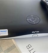 Image result for Back of Sky Plus Box