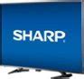 Image result for Sharp TV 50 Roku