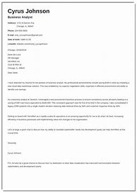 Image result for Cover Letter Layout