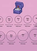 Image result for Ring Size 55