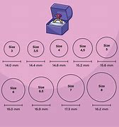 Image result for rings sizer charts print