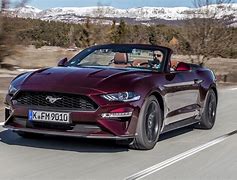 Image result for 2018 Ford Mustang EcoBoost