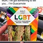 Image result for Pro LGBTQ Memes