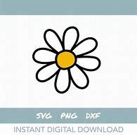 Image result for Daisy Flower Stencil SVG