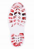 Image result for Bloody Shoe Print