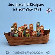 Image result for Jesus Calls Disciples Craft
