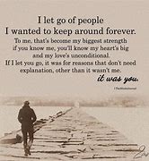 Image result for Letting Go of a Relationship