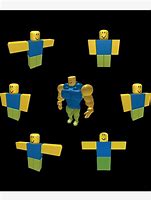 Image result for Roblox Noob T-Pose