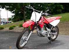 Image result for Honda CRF80F Dirt Bike