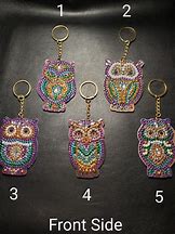 Image result for Owl Key Chains