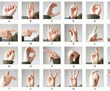 Image result for Hands Signs Dataset