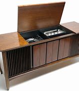 Image result for Home Stereo Console